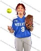 Softball Media Day  Wheaton College Softball 2023 Media Day. - Photo by Keith Nordstrom : Wheaton, Women’s Softball, Media Day